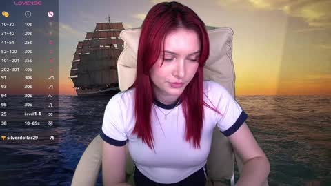 Milana online show from 01.30.25