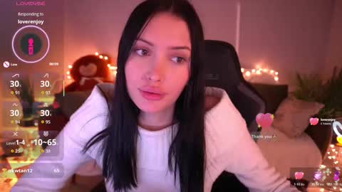 Milana online show from 02.13.26