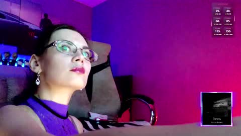 analiMilana online show from 11.23.25