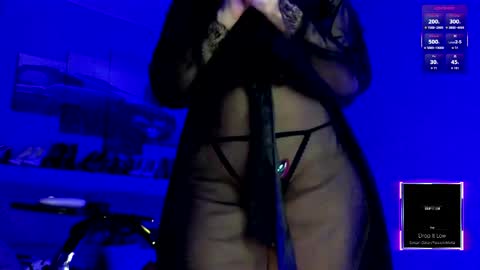 analiMilana online show from 04.25.26