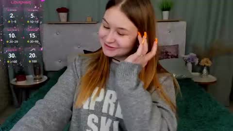 Snapshot of milanaxhoney chatting on 02.26.26 milanaxhoney online show from 02.26.26