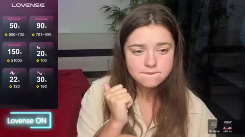 Mila online show from 10.23.25