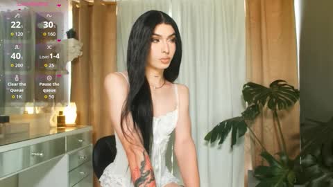 MILAN SANTANA online show from 10.27.25