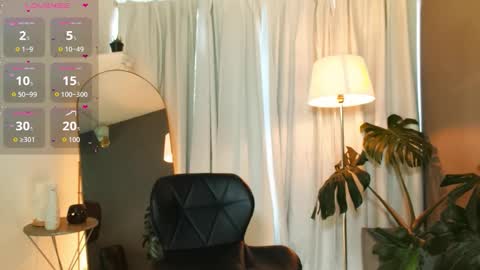 MILAN SANTANA online show from 01.11.26