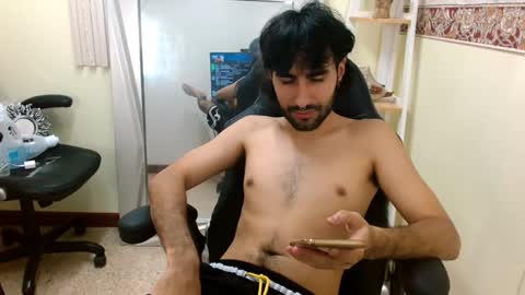 milanzaire online show from 01.08.25