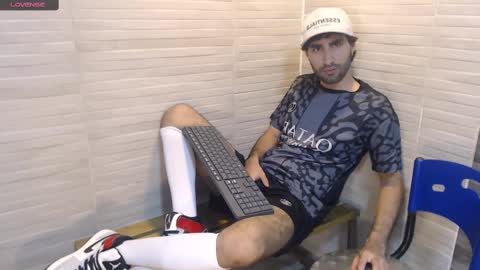 milanzaire online show from 03.12.25