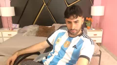 milanzaire online show from 09.25.25