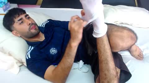 milanzaire online show from 10.04.25