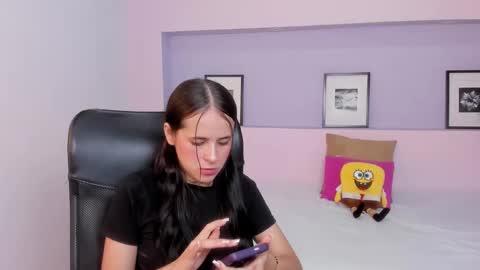 Mila Rose online show from 12.27.24