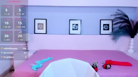 Mila Rose online show from 01.24.25