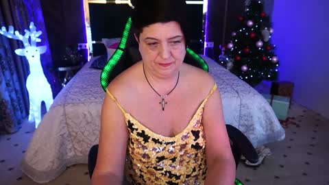 Snapshot of milaskyy chatting on 01.03.25 milaskyy online show from 01.03.25