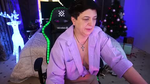 Snapshot of milaskyy chatting on 01.03.25 milaskyy online show from 01.03.25