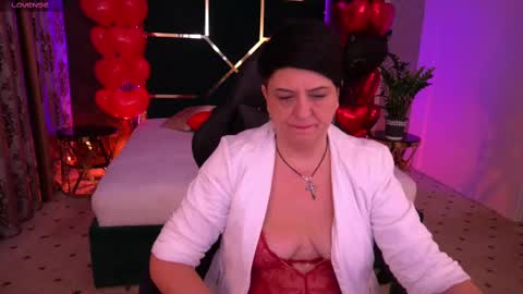 Snapshot of milaskyy chatting on 02.16.25 milaskyy online show from 02.16.25