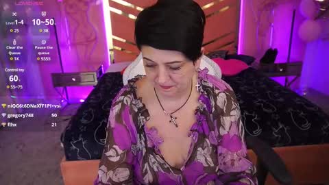 Snapshot of milaskyy chatting on 02.23.25 milaskyy online show from 02.23.25