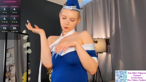 Mila online show from 12.11.24