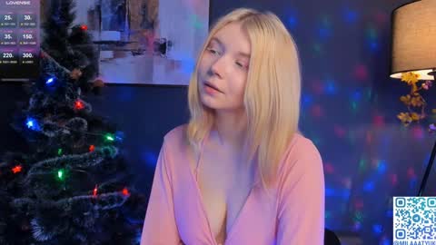 Mila online show from 12.26.24