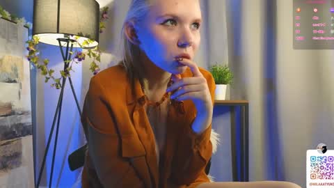Mila online show from 02.03.25
