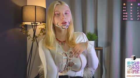 Mila online show from 02.04.25