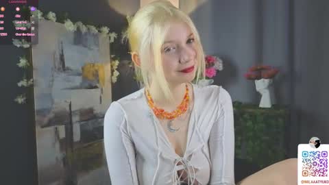 Mila online show from 02.17.25