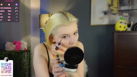 Mila online show from 03.11.25