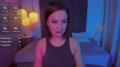 Milena online show from 01.23.25