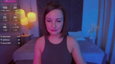 Milena online show from 01.23.25