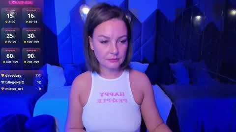 Milena online show from 01.31.25