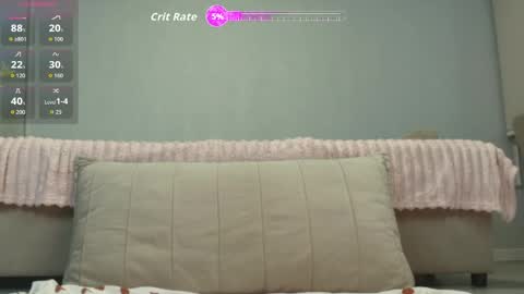 Snapshot of milenalin chatting on 05.03.26 milenalin online show from 05.03.26