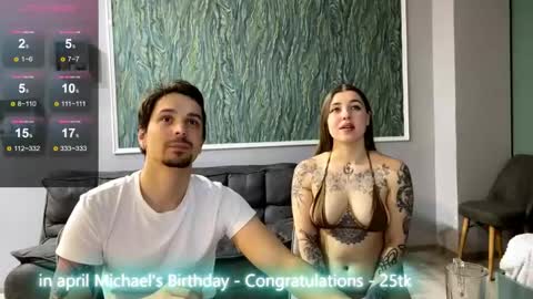 Miley and Michael online show from 04.18.26