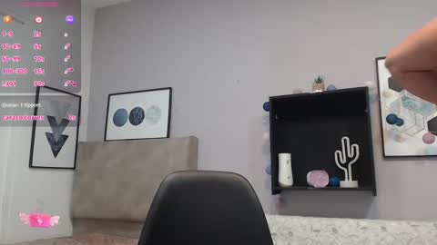 MileyHudson online show from 03.12.25