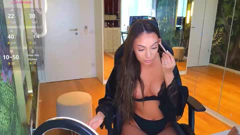 Miley Sin online show from 03.18.26