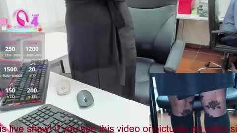 Viktoria online show from 10.23.25