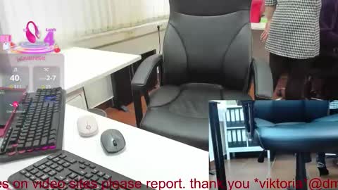 Viktoria online show from 12.15.25