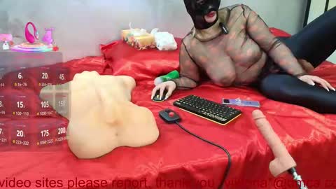 Viktoria online show from 03.14.26