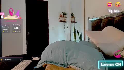 milfclarette online show from 03.08.25