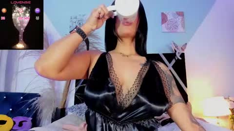 Snapshot of mili_mattell chatting on 02.24.25 Emily Matel online show from 02.24.25