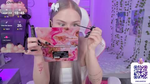 Milia online show from 12.20.24