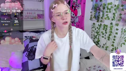 Milia online show from 02.02.25