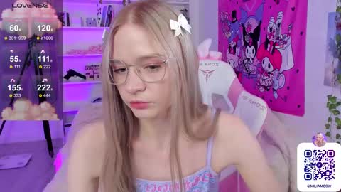 Milia online show from 02.11.25