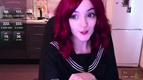 Snapshot of milina__ chatting on 10.30.25 Lina online show from 10.30.25