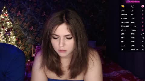 Stella and Neo online show from 12.24.24