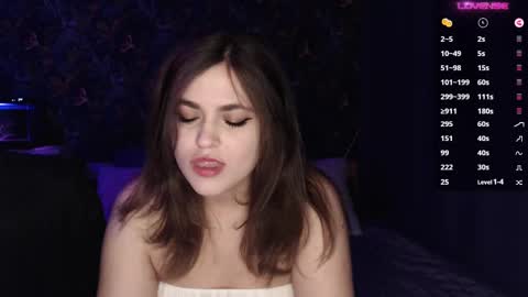 Stella and Neo online show from 02.26.25