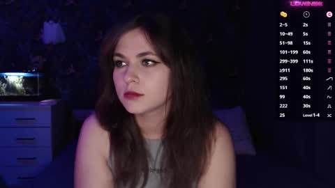 Stella and Neo online show from 10.28.25