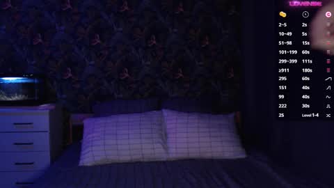 Stella and Neo online show from 11.29.25