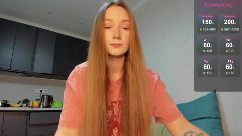 MilkaLiza online show from 04.05.26