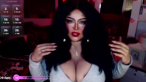 Snapshot of milkshakelavinia chatting on 12.18.24 milkshakelavinia online show from 12.18.24