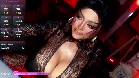 Snapshot of milkshakelavinia chatting on 03.10.25 milkshakelavinia online show from 03.10.25