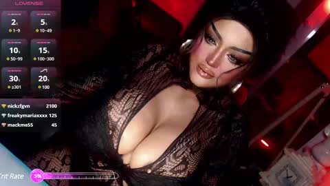 Snapshot of milkshakelavinia chatting on 03.10.25 milkshakelavinia online show from 03.10.25