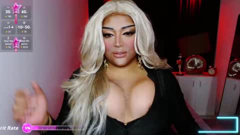 Snapshot of milkshakelavinia chatting on 10.20.25 milkshakelavinia online show from 10.20.25