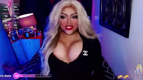 Snapshot of milkshakelavinia chatting on 11.04.25 milkshakelavinia online show from 11.04.25